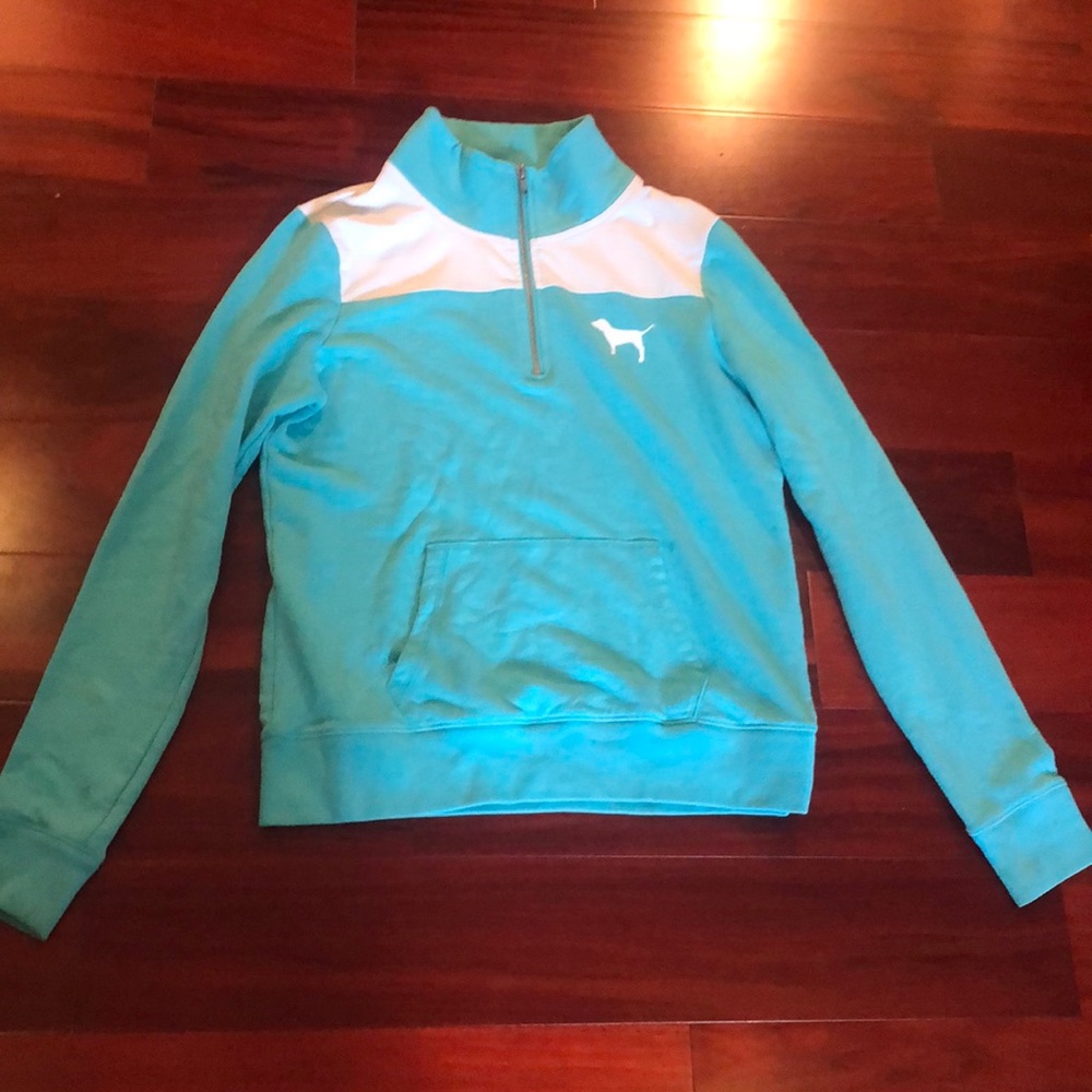 PINK pullover